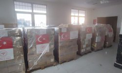 Sağlık Bakanlığından İran'a gönderilen tıbbi yardım malzemelerine ilişkin açıklama: