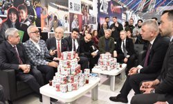 Sakarya'da '2. Serdivan Kitap Fuarı' açıldı