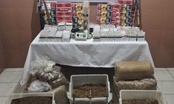 Sakarya'da 321 bin 540 makaron ele geçirildi