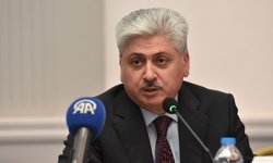 Sakarya'da 'Türkiye Sohbetleri' toplantısı düzenlendi