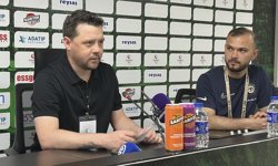 Sakaryaspor-Çorum FK maçının ardından