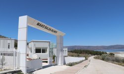 Salda Gölü uzay çalışmalarına 'doğal laboratuvar' ortamı sunuyor