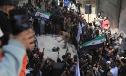 Şam'daki Tadamun katliamının mağdurları Emced Yusuf'un yakalanmasını memnuniyetle karşıladı