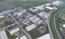 Samsun Gıda OSB'den geçen yıl yaklaşık 110 ülkeye 200 milyon dolarlık ihracat yapıldı