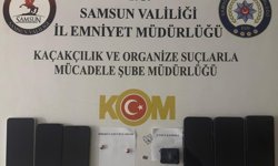 Samsun'da ehliyet sınavında usulsüzlük yapılmasına ilişkin 5 kişi gözaltına alındı