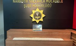 Şanlıurfa'da 34 bin uyuşturucu hap ele geçirildi