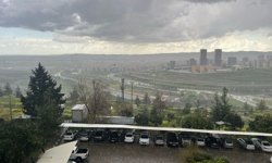 Şanlıurfa'da sağanak etkili oldu