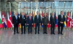 Savunma Sanayii Başkanı Görgün NATO konferansı temaslarını değerlendirdi: