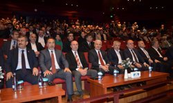 Selçuklu'nun Yıldızları Ödül Töreni, Konya'da gerçekleştirildi