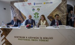 SENTRUM Projesi'nin 3. durağı Göynük'te sürdürülebilir turizm için imzalar atıldı