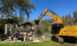 Seydikemer'deki tarihi Girmeler Kaplıcası modern tesisle turizme kazandırılacak