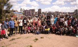 Sıfır Atık Vakfı Başkanı Ağırbaş'tan Afrika'da COP31 temasları