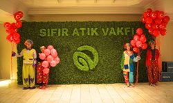 Sıfır Atık Vakfından 23 Nisan'da çocuklara özel eğitim ve atölye programı