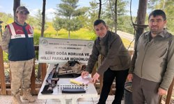 Siirt'te kaçak avlanan kişiye 51 bin 278 lira ceza kesildi