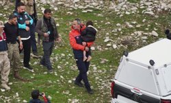 Siirt'te kaybolan 3 yaşındaki kız çocuğu bulundu