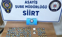 Siirt'te sahte altın operasyonunda yakalanan 2 şüpheli tutuklandı
