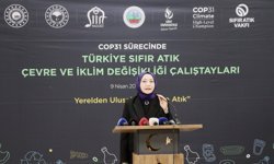 Siirt'te 'Sıfır Atık Çalıştayı' düzenlendi