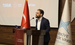 Siirt'te 'TÜGVA İhtisas Akademi Lansman Programı' düzenlendi