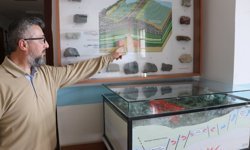 Simav'da son bir yılda yaklaşık 5 bin 500 deprem meydana geldi