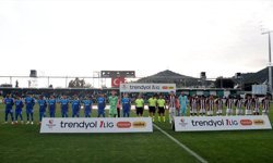 Sipay Bodrum FK-Bandırmaspor maçının ardından
