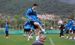 Sipay Bodrum FK, Erzurumspor FK maçının hazırlıklarını tamamladı