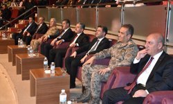 Şırnak'ta 'Kim Var?' sanat etkinliği düzenlendi