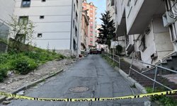Şişli'de metruk binada erkek cesedi bulundu