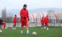 Sivasspor, Boluspor maçına hazır