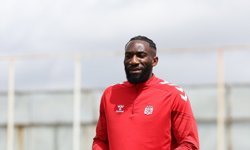 Sivasspor, Çorum FK maçının hazırlıklarını tamamladı