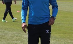 Sivasspor Teknik Direktörü İsmet Taşdemir'den son maça kadar mücadele mesajı: