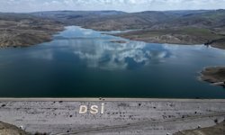 Sivas'ta 4 barajda doluluk oranı yüzde 100'e ulaştı