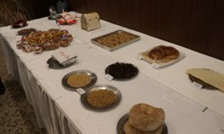 Sivas'ta coğrafi işaret tescillerine katkı sağlayanlara teşekkür belgesi verildi