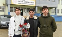 Siverek'te silahlı saldırının gerçekleştiği okulda eğitim öğretim yeniden başladı