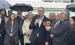 Siyasetçilerden Edirne Cezaevi'ndeki Demirtaş ve Mızraklı için açıklama