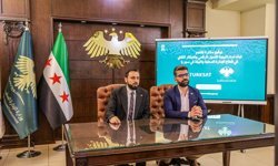 Suriye ile Türksat arasında tapu ve kadastro odaklı dijital dönüşüm mutabakatı imzalandı