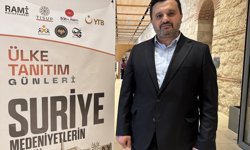 Suriye'nin kültürel mirası Rami Kütüphanesi'nde düzenlenen etkinlikte tanıtıldı