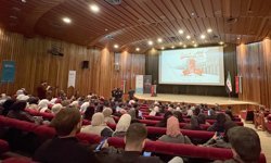 'Surreal Suriye' belgeseli, Şam'da izleyicilerle buluştu