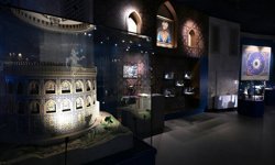 Taşkent'teki Amir Timur Müzesi 29 günde yenilenerek ziyarete açıldı