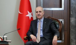 TBMM Başkanı Kurtulmuş, Katar Şura Meclisi Başkanı Al-Ghanim ile görüştü