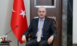 TBMM Başkanı Kurtulmuş, Özbekistan Senatosu Başkanı Narbaeva ile görüştü