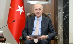 TBMM Başkanı Kurtulmuş, Vietnam Ulusal Meclisi Başkanı Man ile görüştü