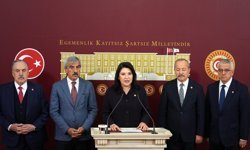 TBMM Dilekçe Komisyonu Başkanı Karamık, 'Küçük Eller, Büyük Dilekler Projesi'ni anlattı: