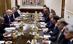 TBMM Dışişleri Komisyonu Başkanı Oktay, Ürdün Dışişleri Bakanı Safedi ile görüştü