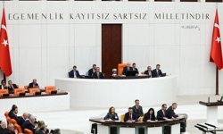 TBMM Genel Kurulu'nda 23 Nisan özel oturumu