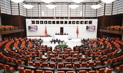 TBMM Genel Kurulunda İsrail'in Küresel Sumud Filosu'na silahlı müdahalesi hakkındaki tezkere kabul edildi