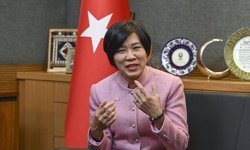 TBMM İçişleri Komisyonu Başkanı Soylu, Vietnam'ın Ankara Büyükelçisi Dang ile görüştü