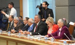 TBMM Tarım, Orman ve Köyişleri Komisyonunda Hayvanları Koruma Kanunu'nun sahaya yansımaları görüşüldü