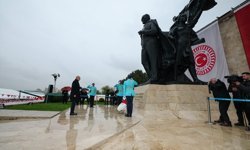 TBMM'nin açılışının 106. yıl dönümü