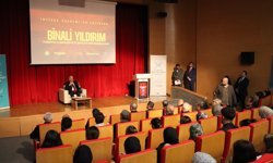 TDT Aksakallar Konseyi Başkanı Yıldırım, Erzincan'da 'İhtisas Akademi 26 Lansmanı'nda konuştu: