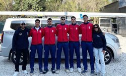 TED Edirne Koleji kürekçileri, Hırvatistan'da Türkiye'yi temsil edecek